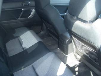 2004 Subaru Legacy Pictures