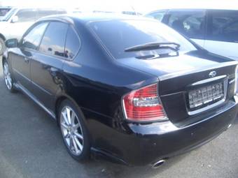2004 Subaru Legacy For Sale