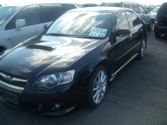 2004 Subaru Legacy Pictures