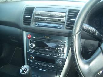 2004 Subaru Legacy Photos
