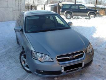 2004 Subaru Legacy Photos