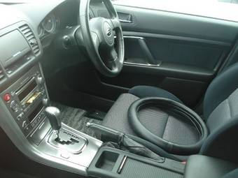 2004 Subaru Legacy Pictures