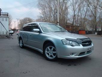 2004 Subaru Legacy Pictures