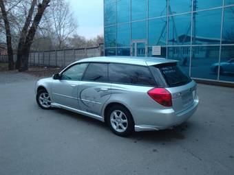2004 Subaru Legacy Photos