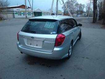 2004 Subaru Legacy Pictures