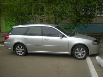 2004 Subaru Legacy Pictures