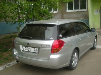 2004 Subaru Legacy Photos