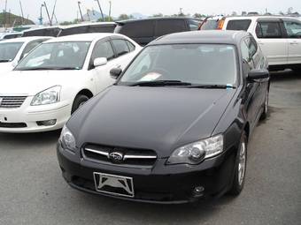 2004 Subaru Legacy Pictures