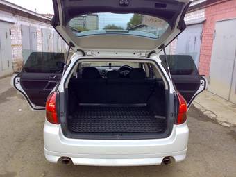 2004 Subaru Legacy Pictures