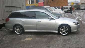 2004 Subaru Legacy Pics