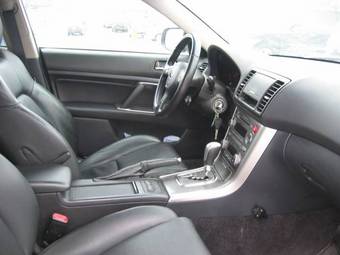 2004 Subaru Legacy Pictures