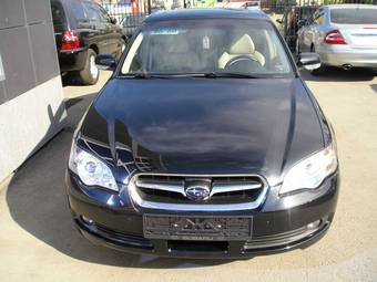 2004 Subaru Legacy Photos