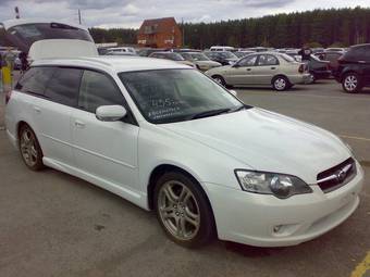 2004 Subaru Legacy Photos