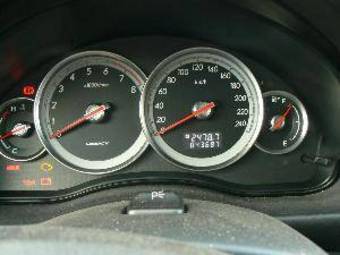 2004 Subaru Legacy Photos