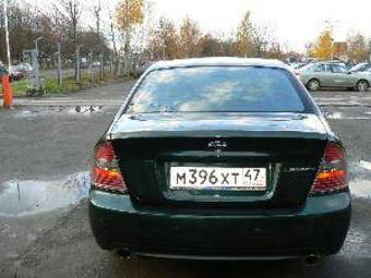 2004 Subaru Legacy For Sale