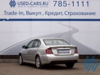 2004 Subaru Legacy Pictures
