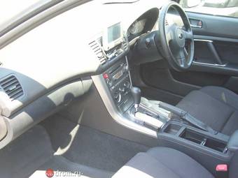 2004 Subaru Legacy Pictures