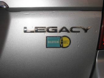 2004 Subaru Legacy Photos