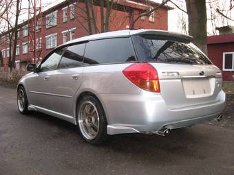 2004 Subaru Legacy Pictures