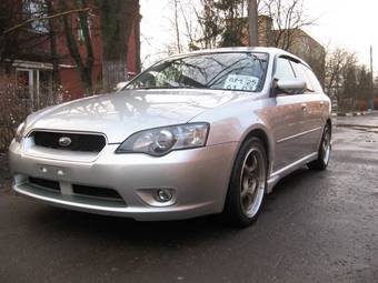 2004 Subaru Legacy Photos