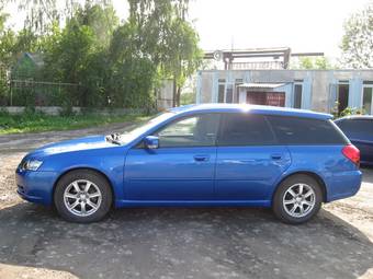 2004 Subaru Legacy Pictures