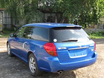 2004 Subaru Legacy Photos