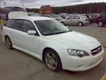 2004 Subaru Legacy For Sale