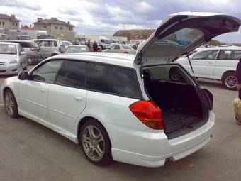 2004 Subaru Legacy For Sale