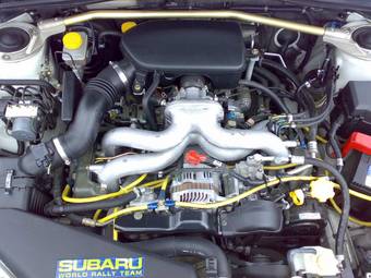 2004 Subaru Legacy Images