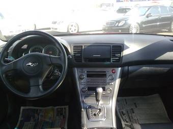 2004 Subaru Legacy Photos