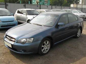 2004 Subaru Legacy For Sale