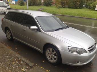 2004 Subaru Legacy Pictures