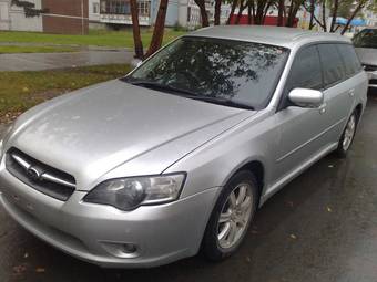 2004 Subaru Legacy Photos