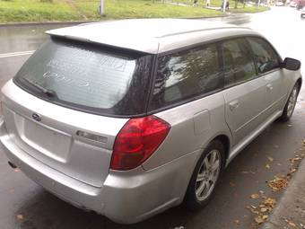 2004 Subaru Legacy For Sale