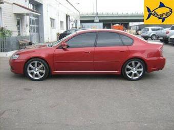 2004 Subaru Legacy Pictures