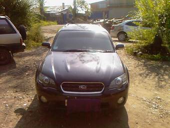 2004 Subaru Legacy For Sale