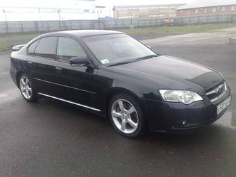 2004 Subaru Legacy Pictures