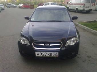 2004 Subaru Legacy Photos