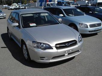 2004 Subaru Legacy Pics