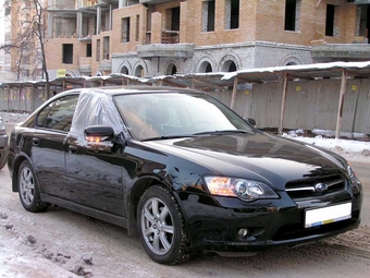 2005 Subaru Legacy