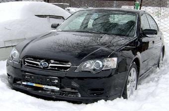2005 Subaru Legacy