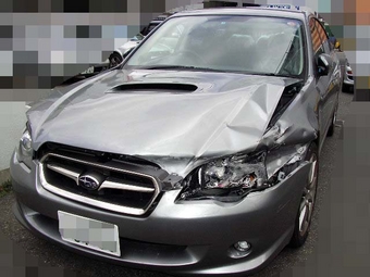 2005 Subaru Legacy