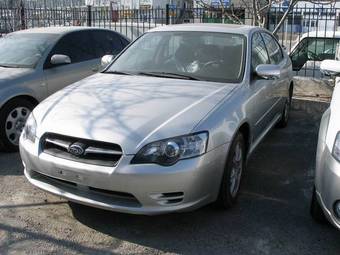 2005 Subaru Legacy