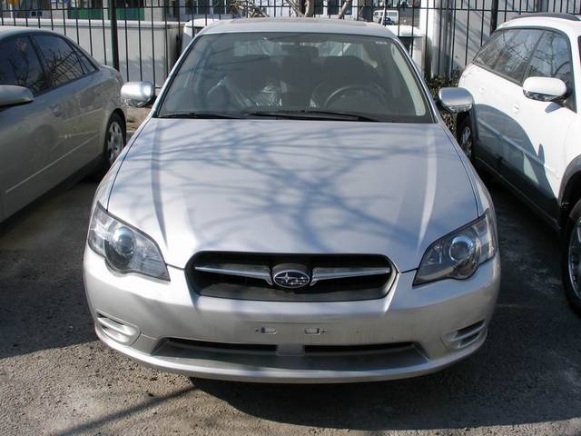 2005 Subaru Legacy