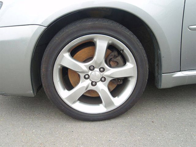 2005 Subaru Legacy