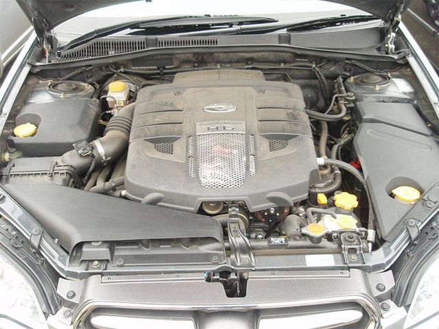 2005 Subaru Legacy