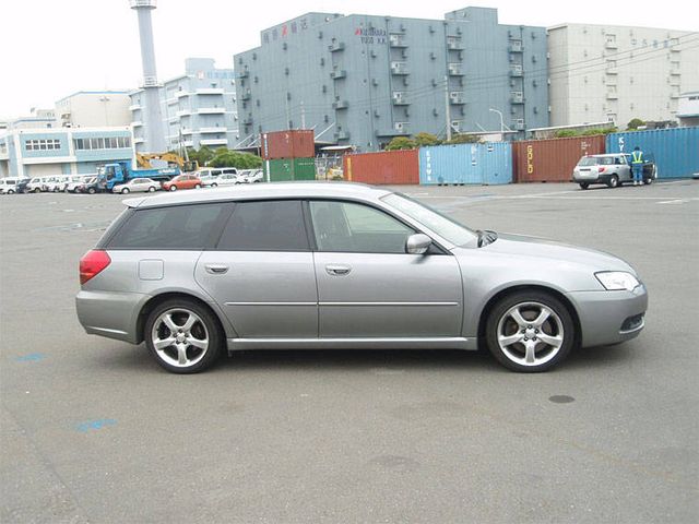 2005 Subaru Legacy