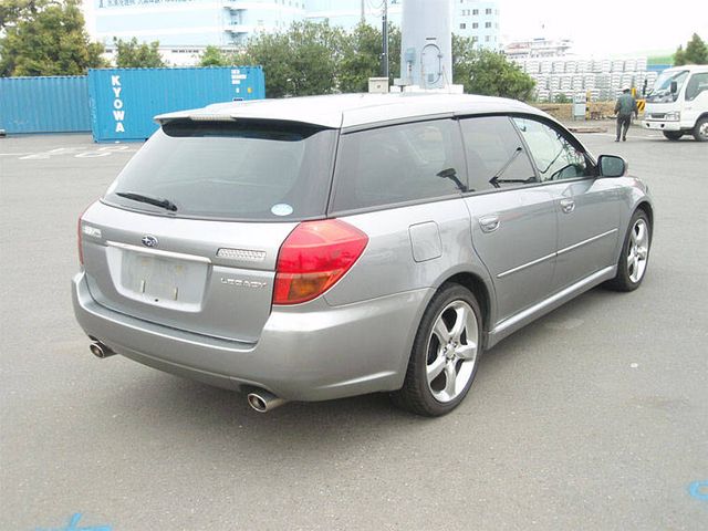 2005 Subaru Legacy