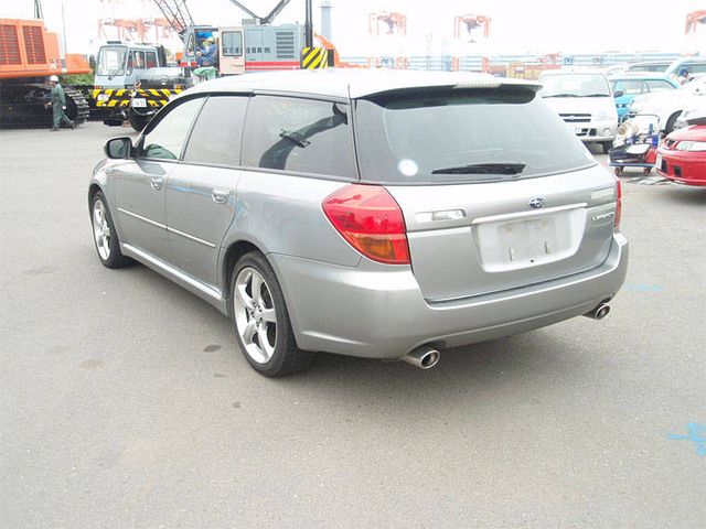2005 Subaru Legacy