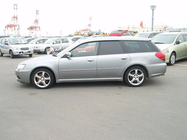 2005 Subaru Legacy